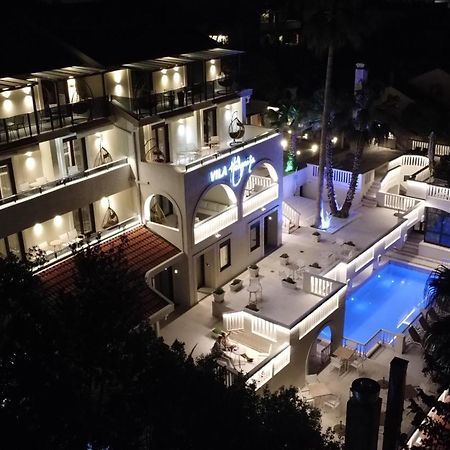 Hotel Vila Hedonija Herceg Novi Extérieur photo