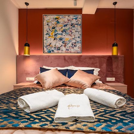 Hotel Vila Hedonija Herceg Novi Extérieur photo