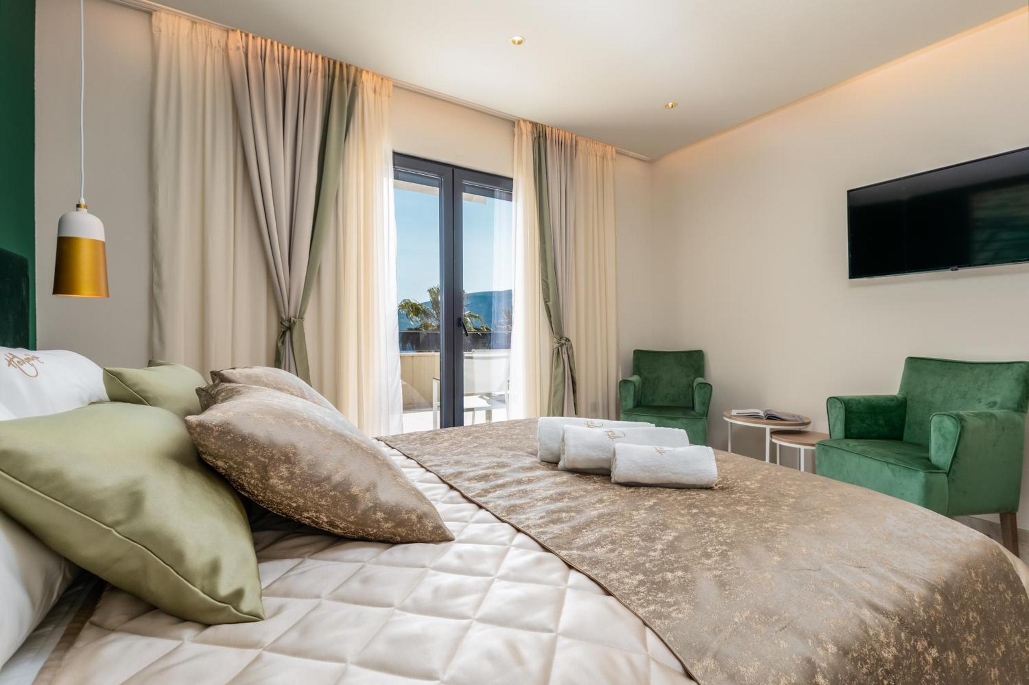 Hotel Vila Hedonija Herceg Novi Extérieur photo