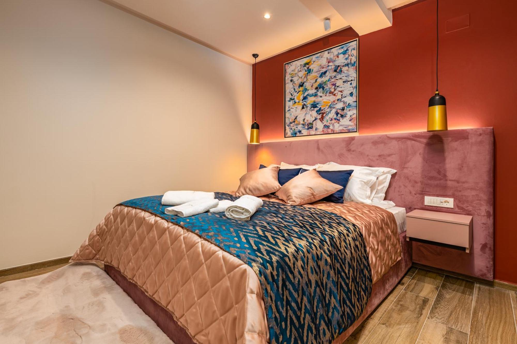 Hotel Vila Hedonija Herceg Novi Extérieur photo