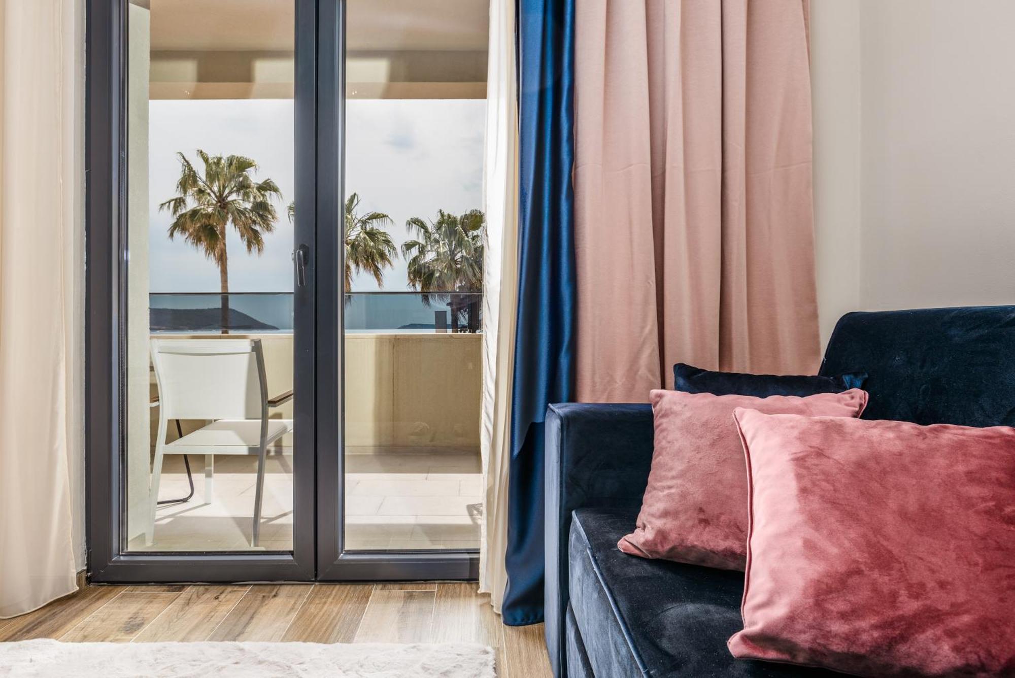Hotel Vila Hedonija Herceg Novi Extérieur photo