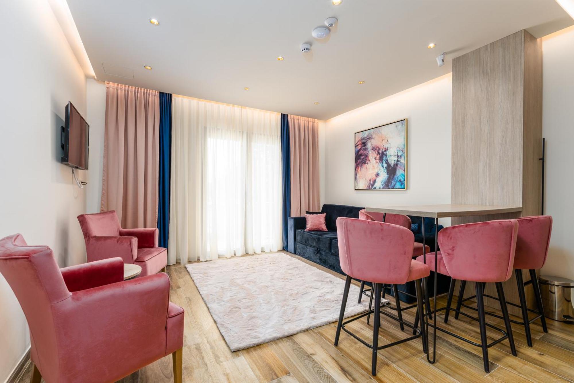 Hotel Vila Hedonija Herceg Novi Extérieur photo
