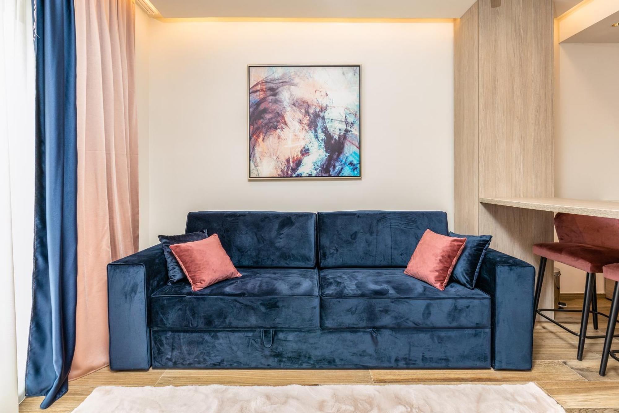 Hotel Vila Hedonija Herceg Novi Extérieur photo