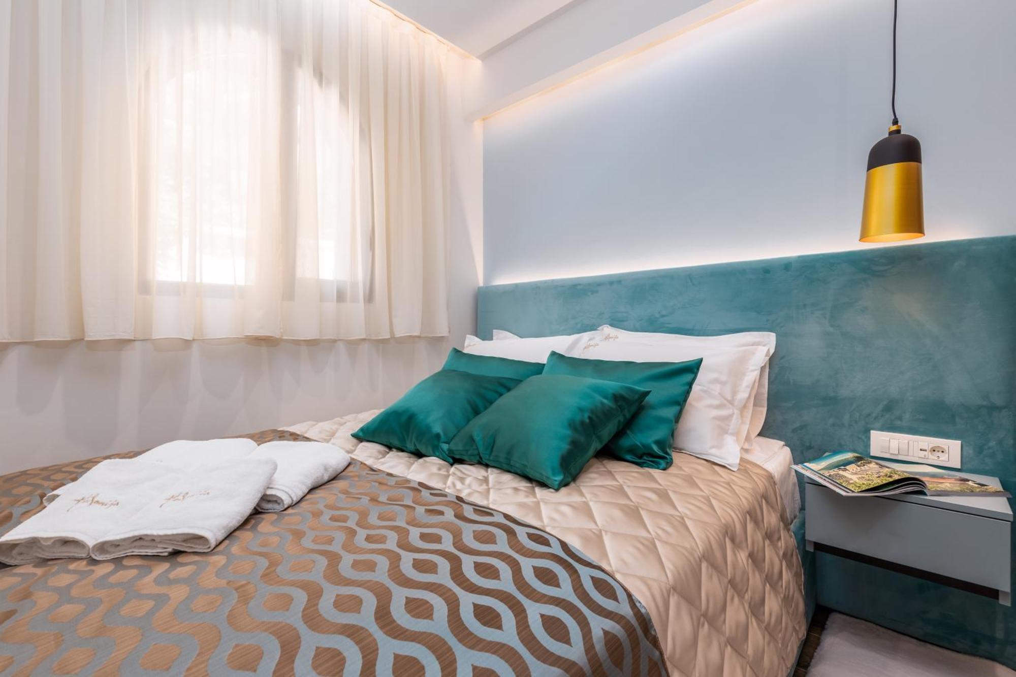 Hotel Vila Hedonija Herceg Novi Chambre photo