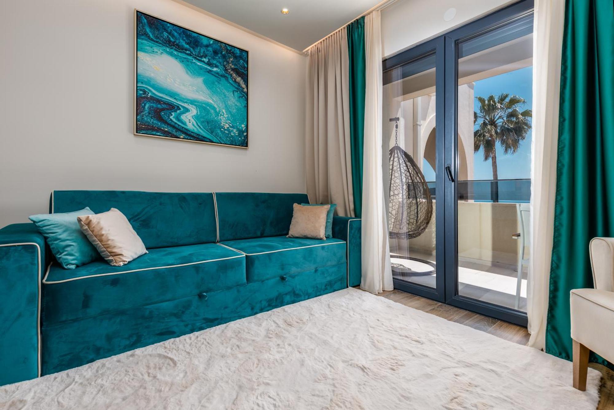 Hotel Vila Hedonija Herceg Novi Chambre photo