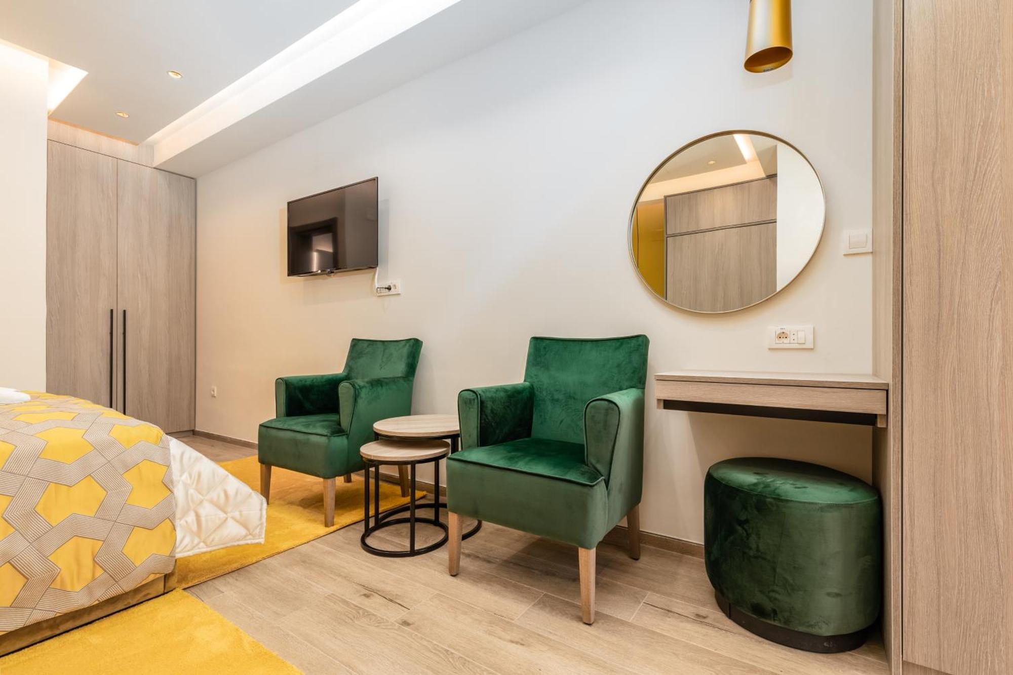 Hotel Vila Hedonija Herceg Novi Chambre photo