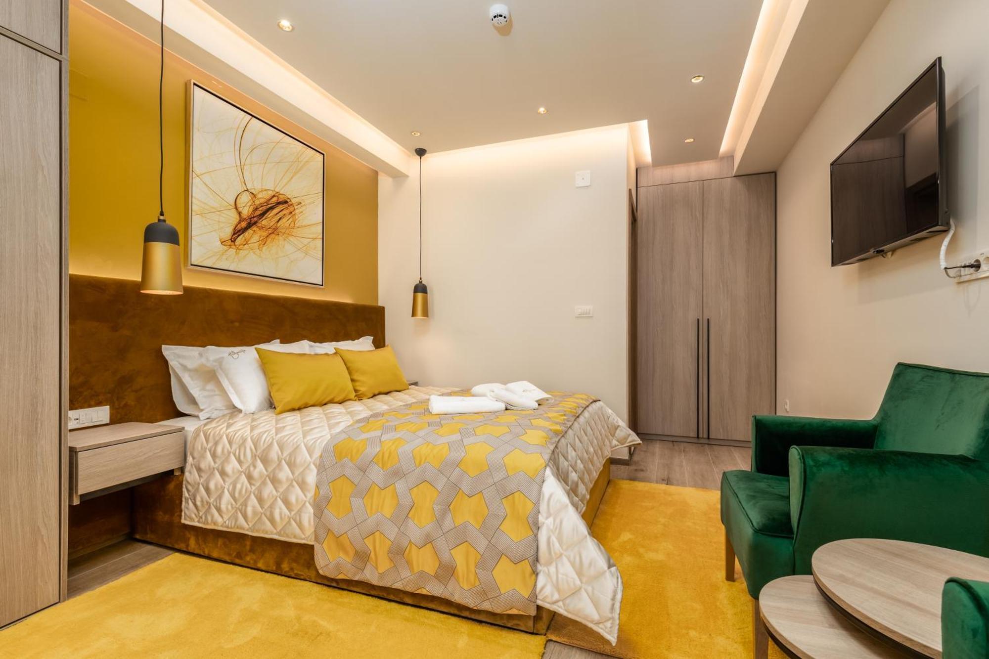 Hotel Vila Hedonija Herceg Novi Chambre photo