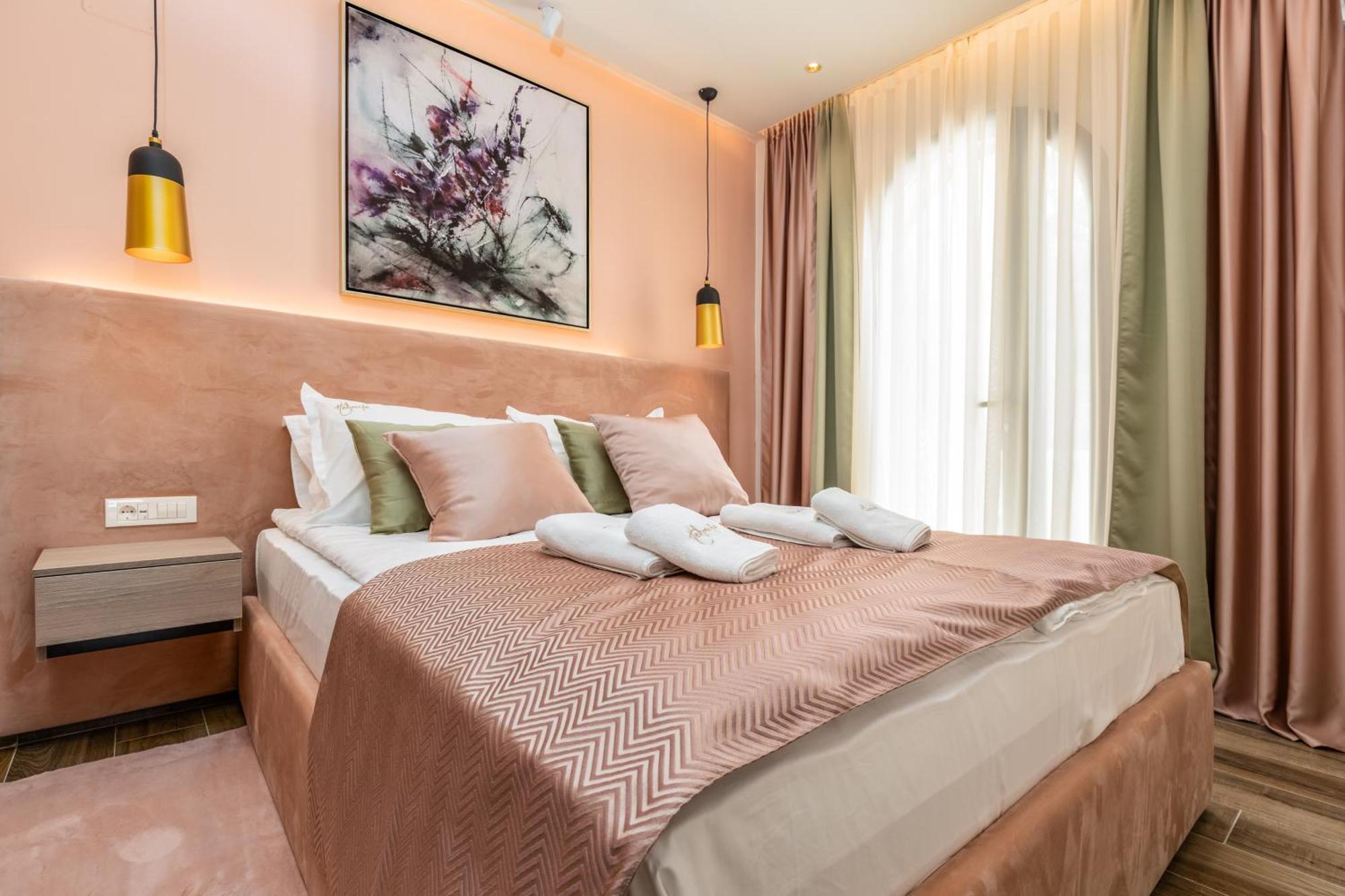 Hotel Vila Hedonija Herceg Novi Chambre photo