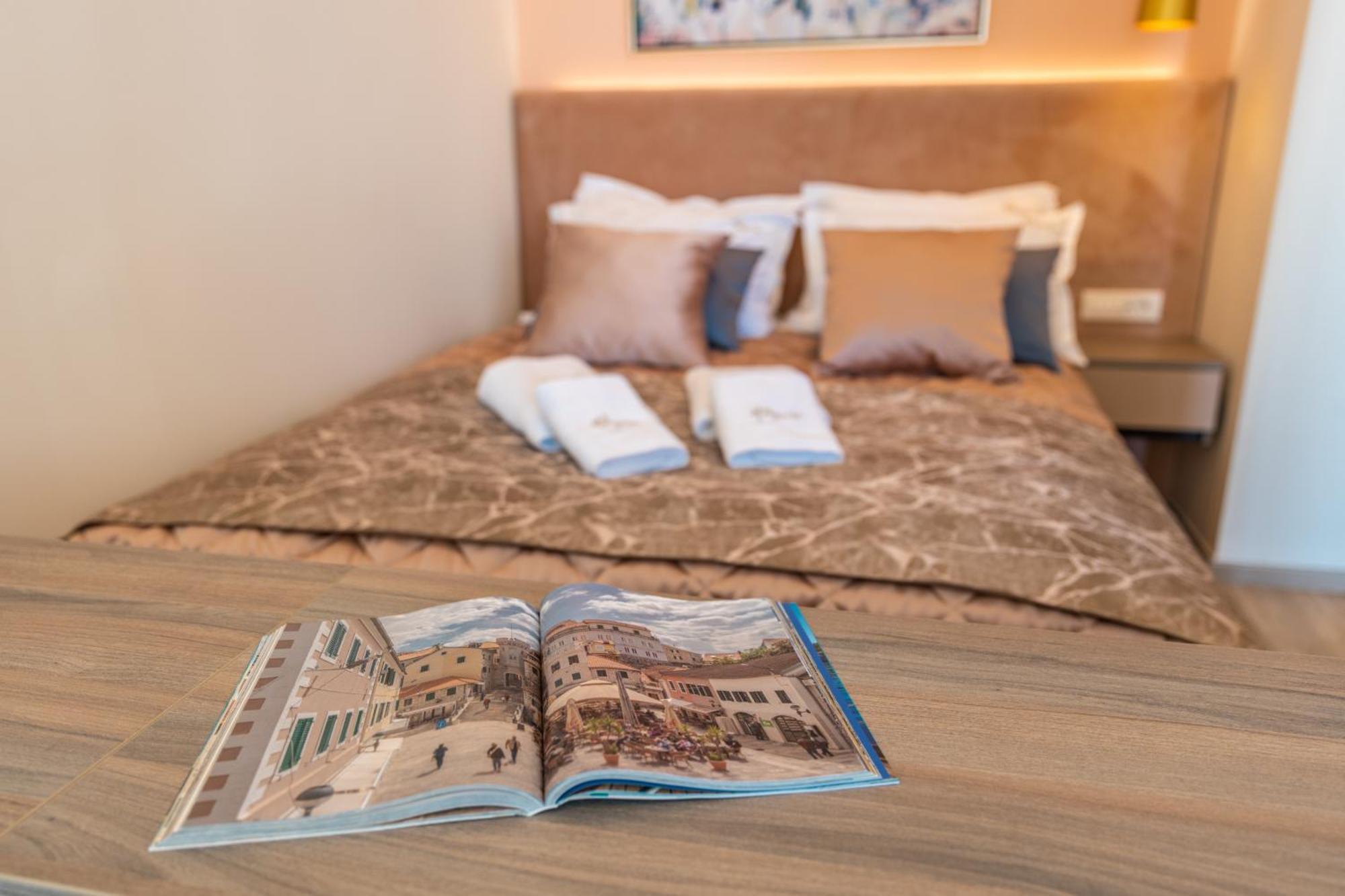 Hotel Vila Hedonija Herceg Novi Chambre photo