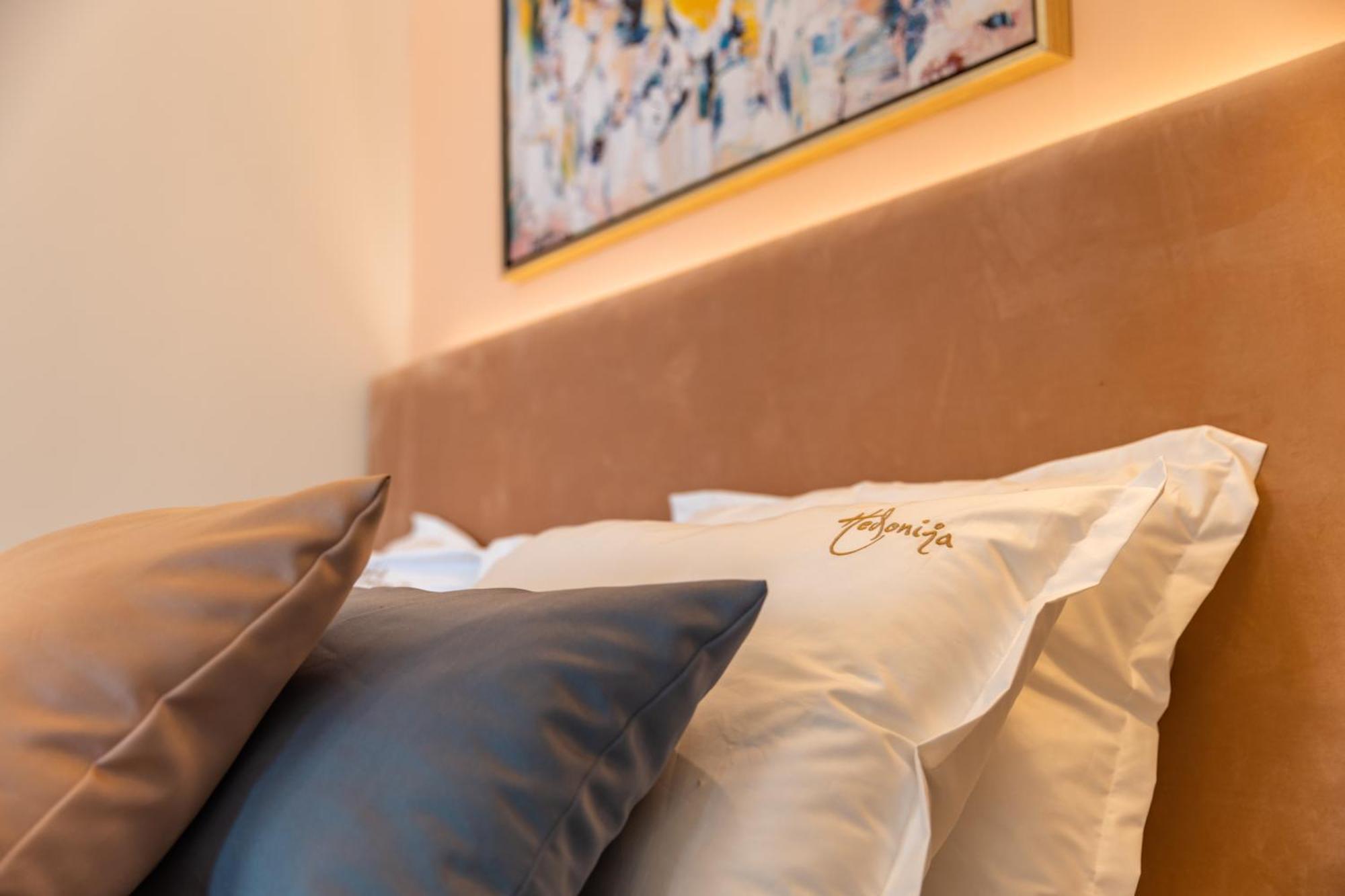 Hotel Vila Hedonija Herceg Novi Chambre photo