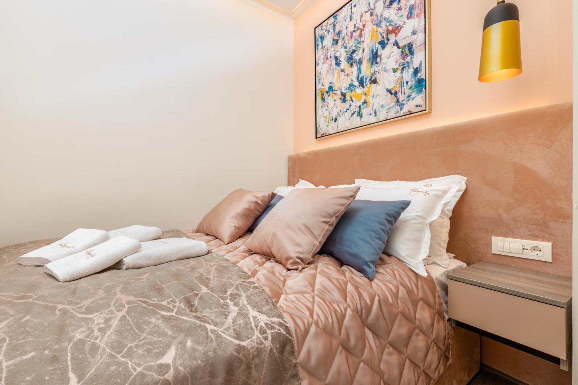 Hotel Vila Hedonija Herceg Novi Chambre photo