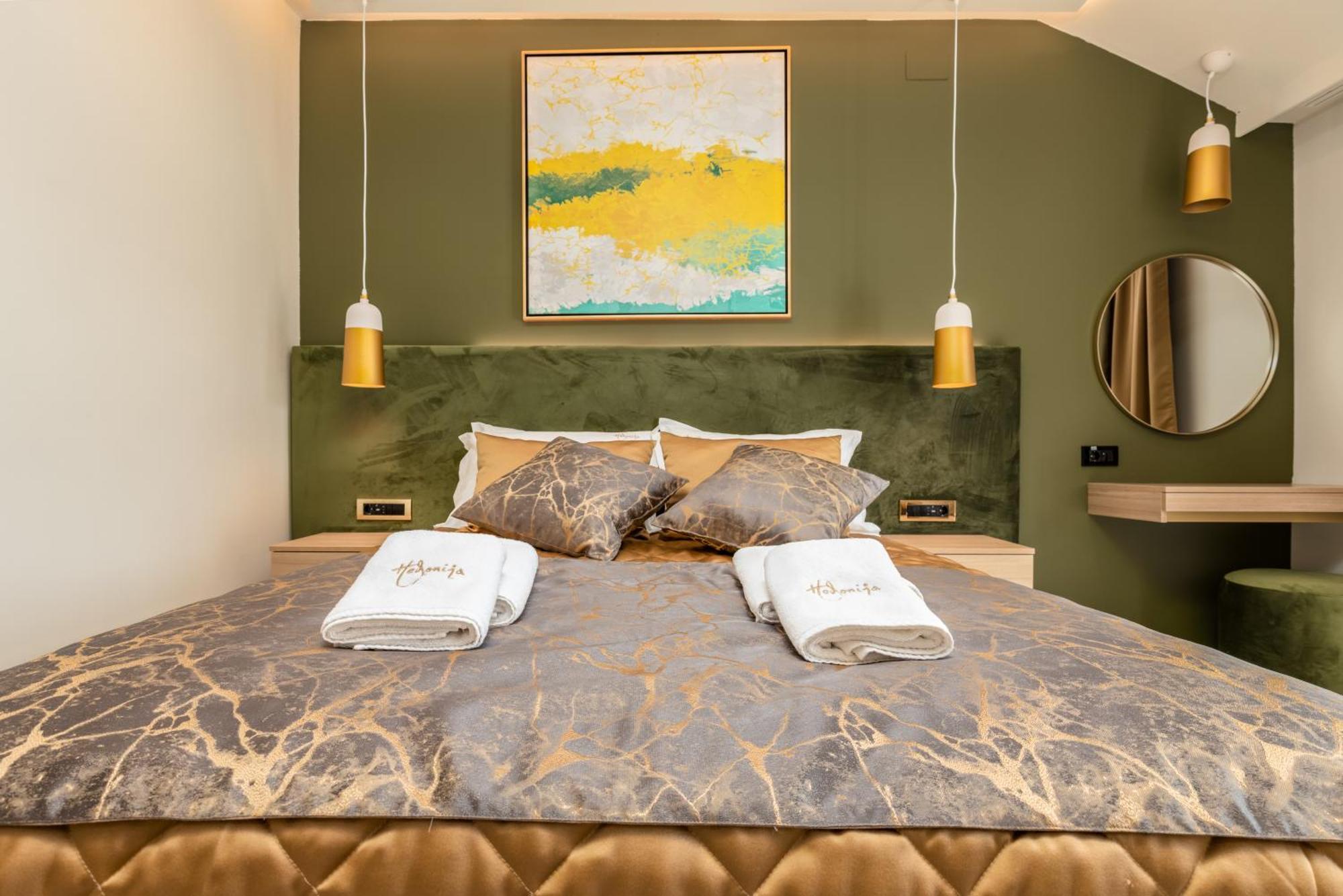 Hotel Vila Hedonija Herceg Novi Chambre photo