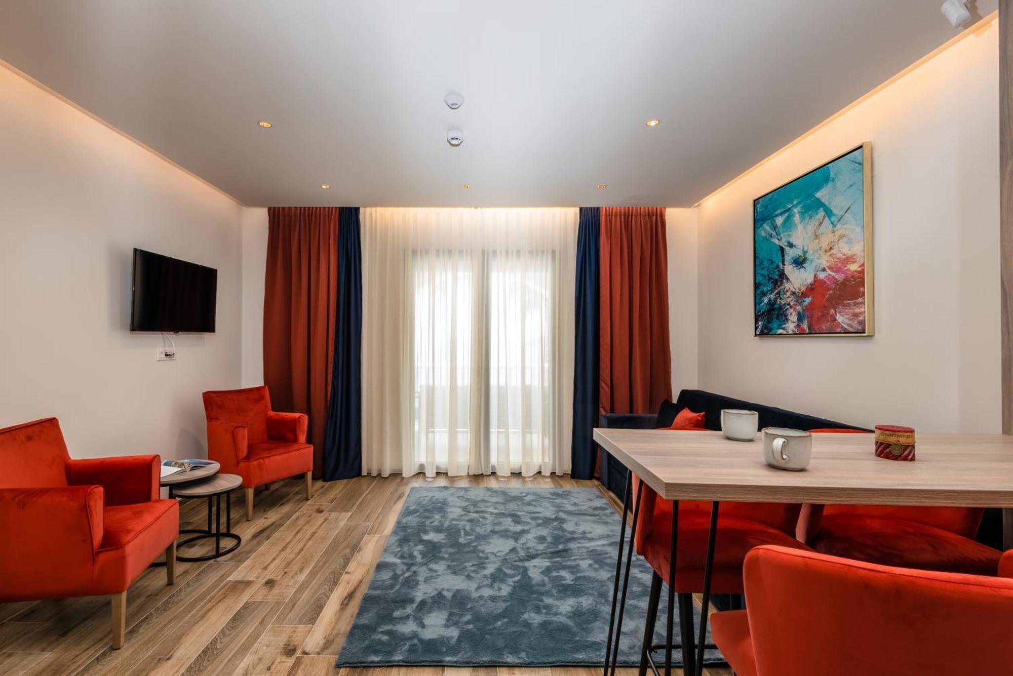 Hotel Vila Hedonija Herceg Novi Chambre photo