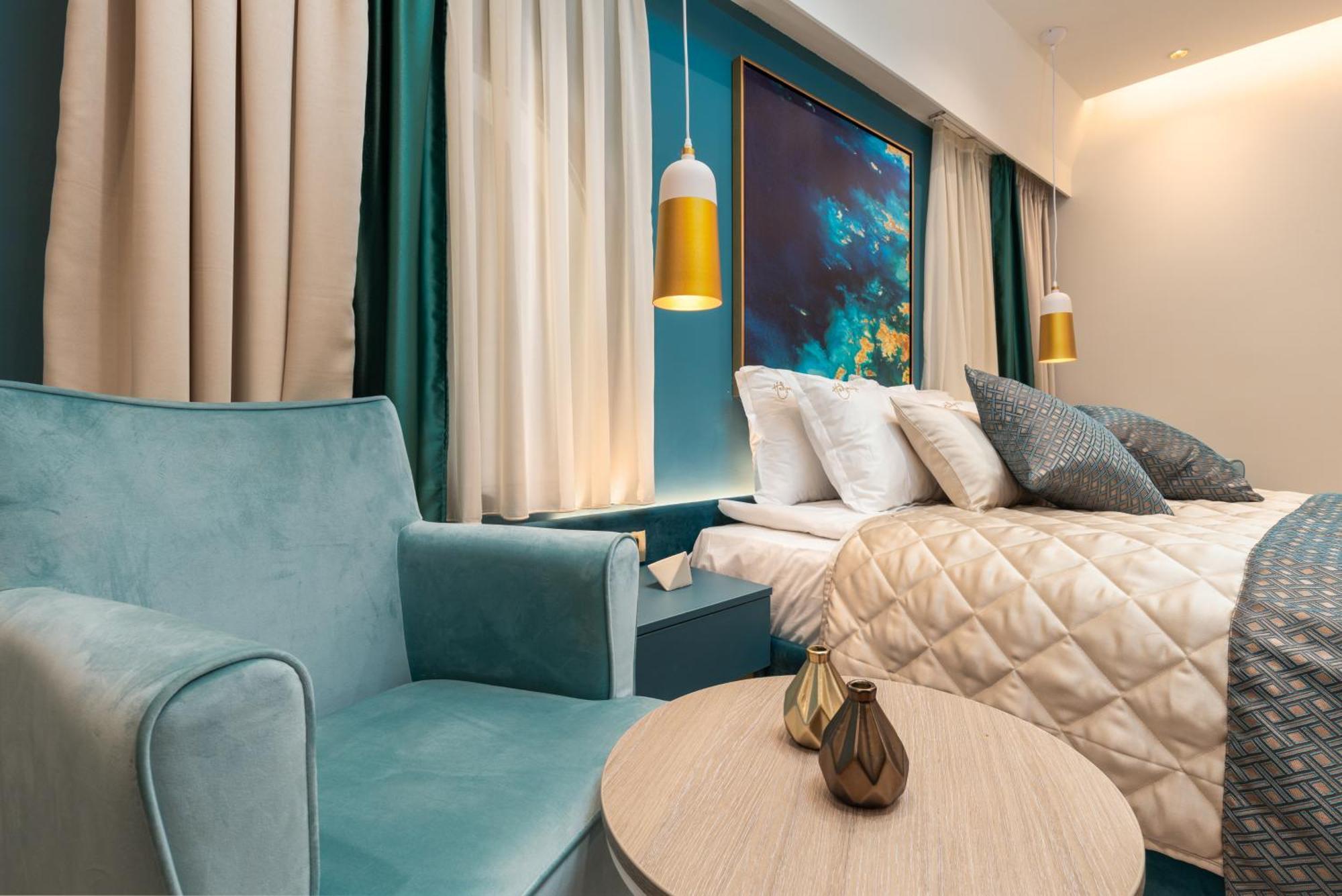 Hotel Vila Hedonija Herceg Novi Chambre photo