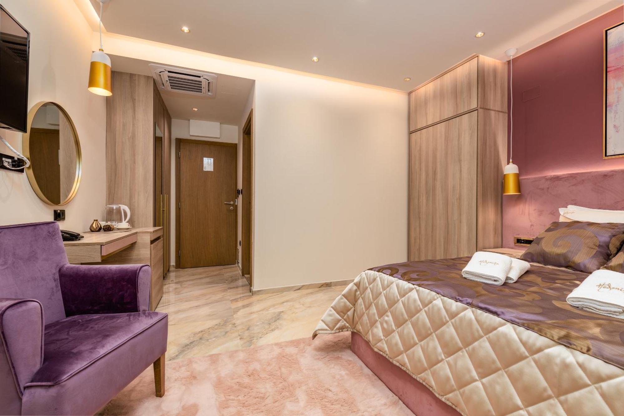 Hotel Vila Hedonija Herceg Novi Chambre photo