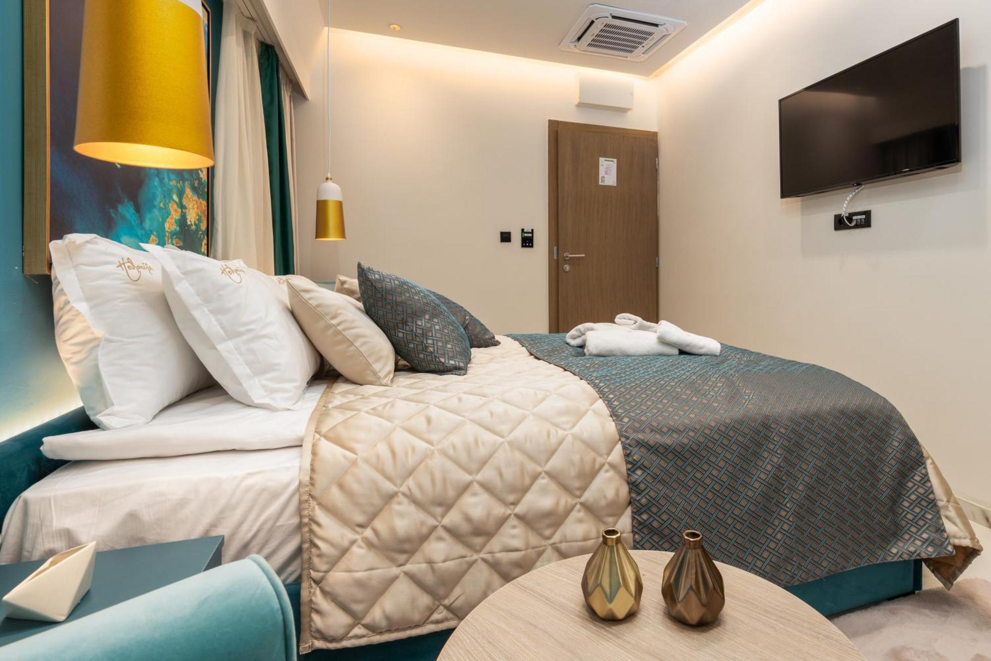 Hotel Vila Hedonija Herceg Novi Chambre photo