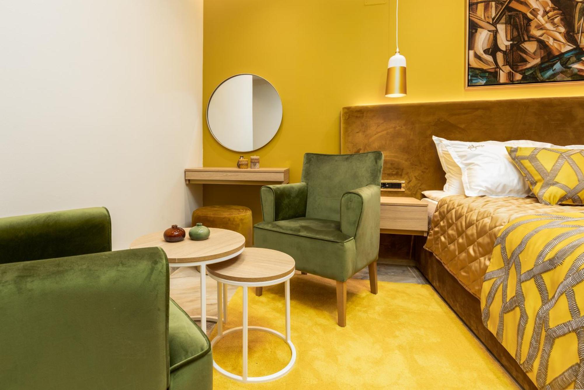 Hotel Vila Hedonija Herceg Novi Chambre photo