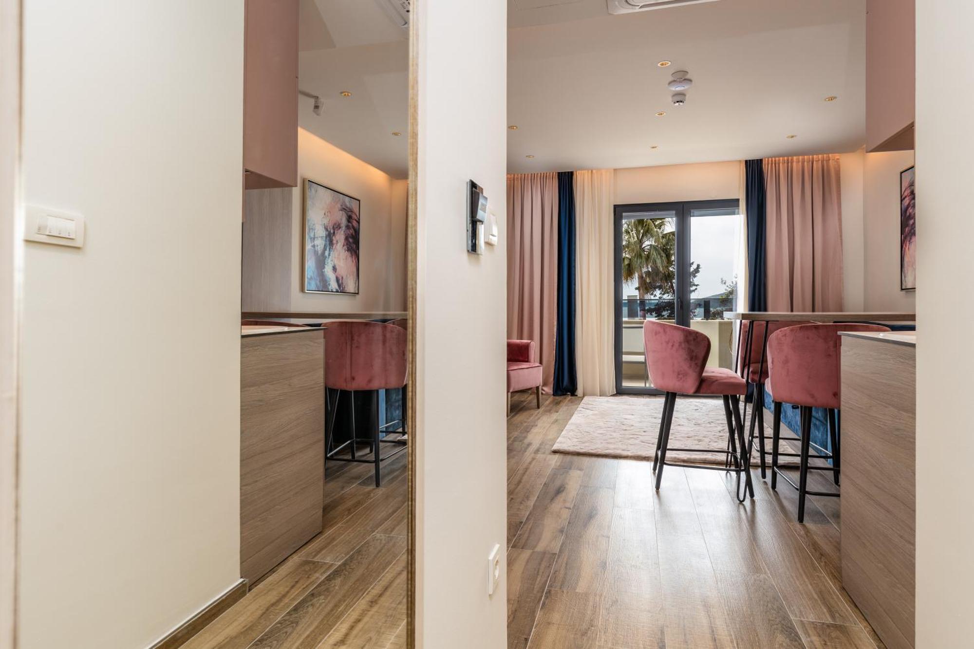 Hotel Vila Hedonija Herceg Novi Extérieur photo