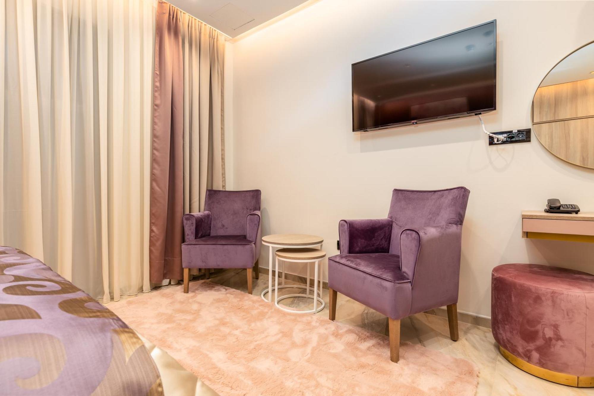 Hotel Vila Hedonija Herceg Novi Extérieur photo