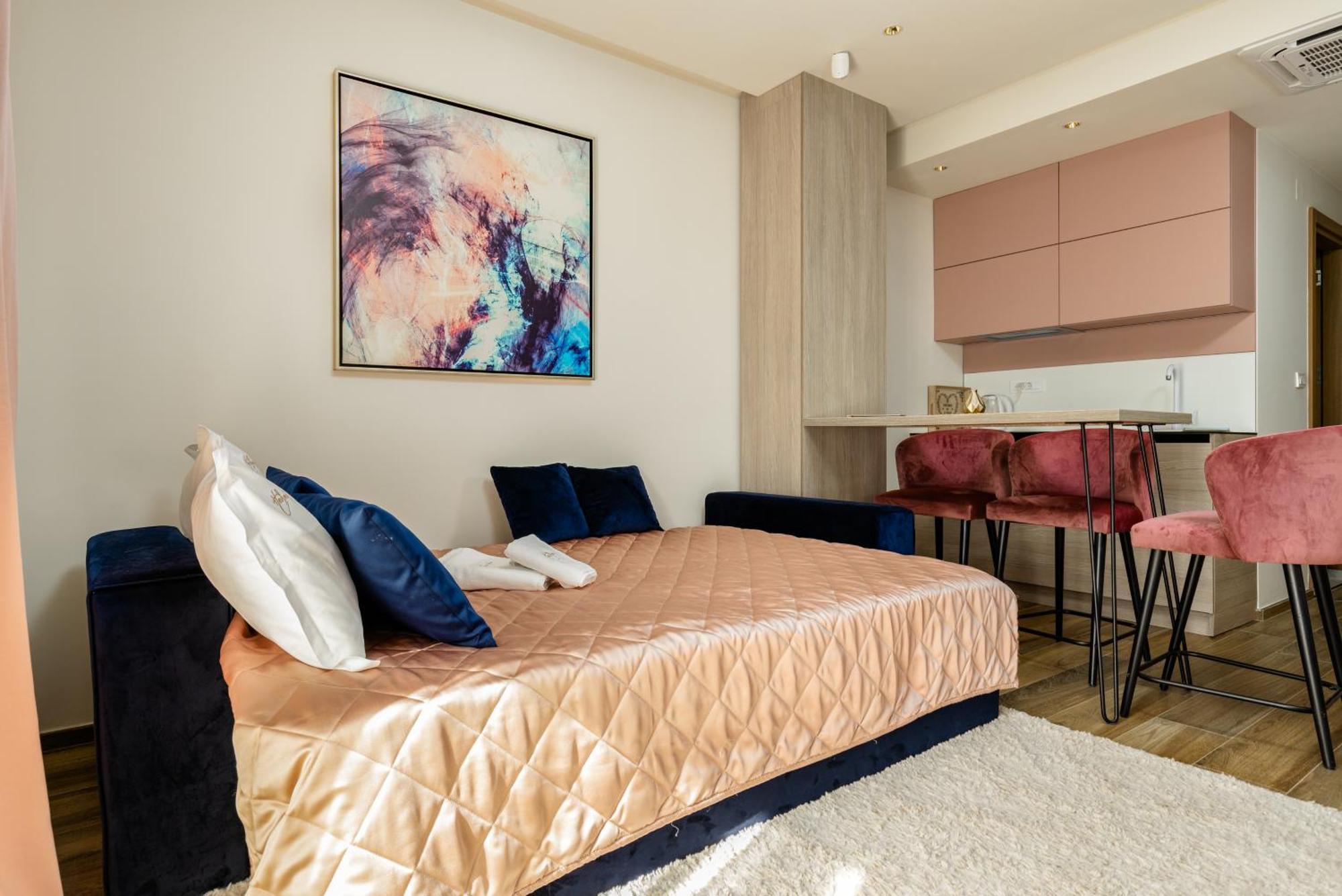 Hotel Vila Hedonija Herceg Novi Chambre photo