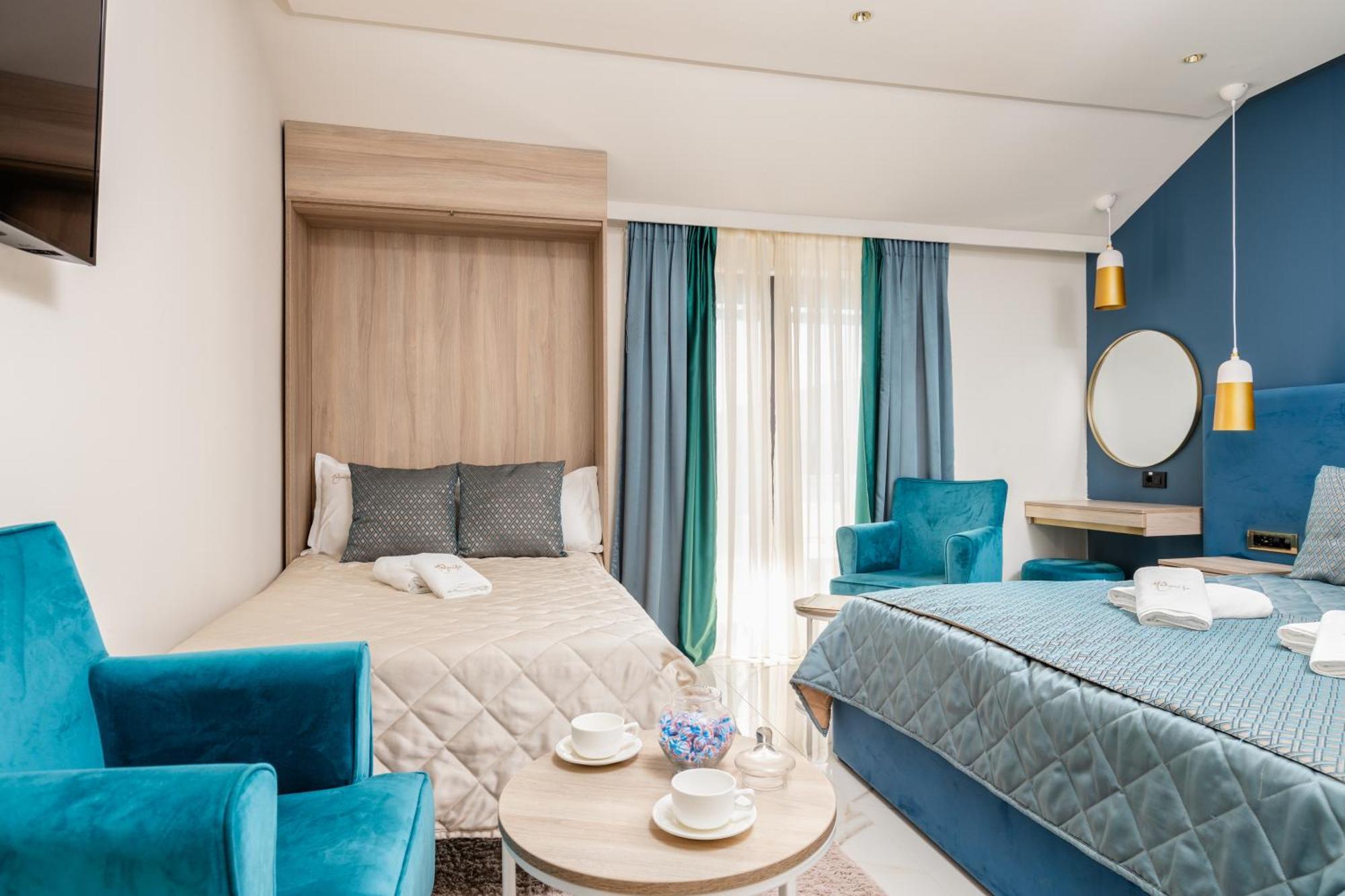 Hotel Vila Hedonija Herceg Novi Chambre photo
