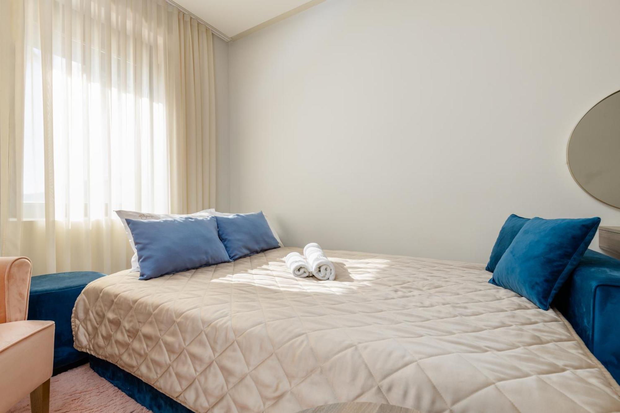 Hotel Vila Hedonija Herceg Novi Chambre photo