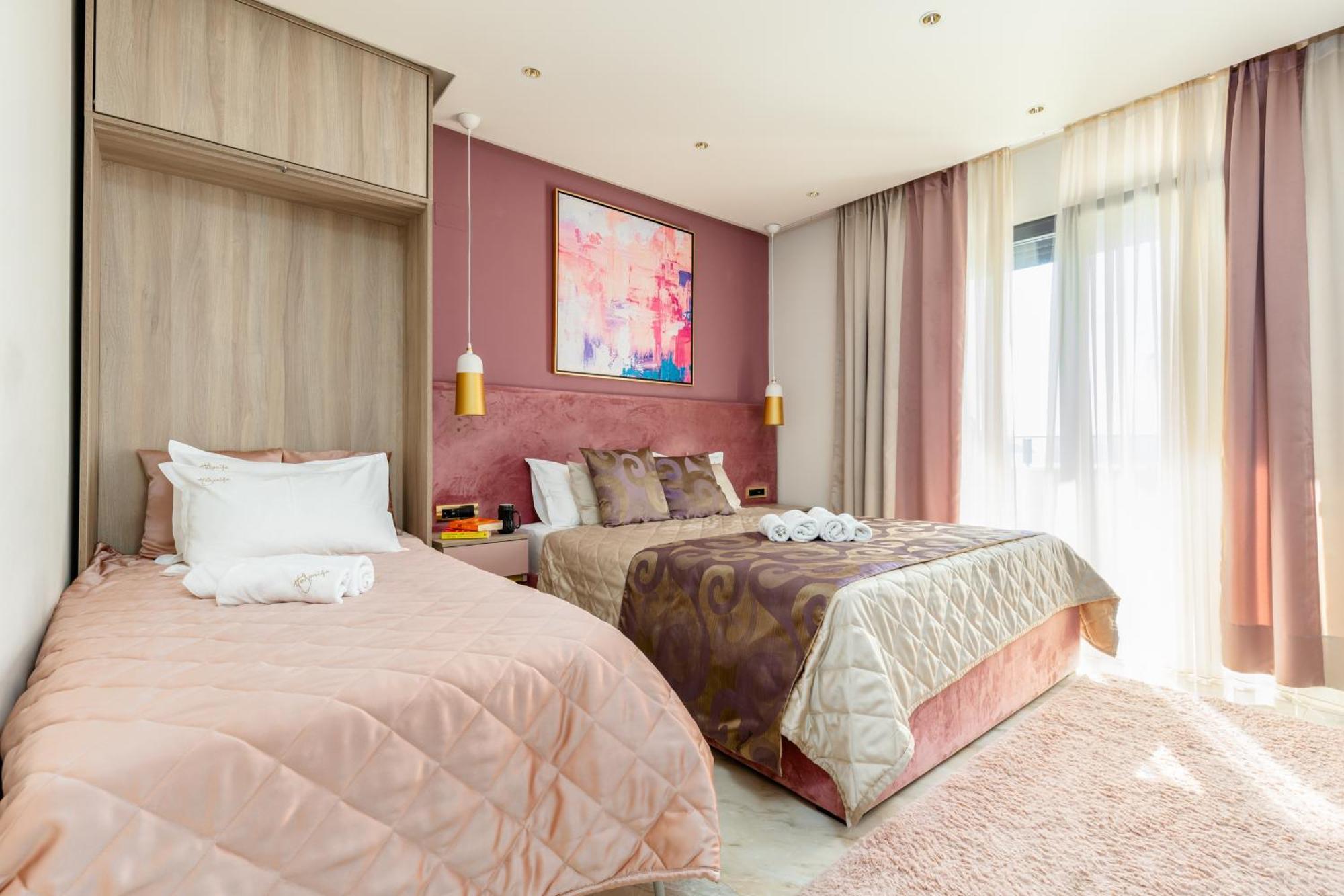 Hotel Vila Hedonija Herceg Novi Chambre photo