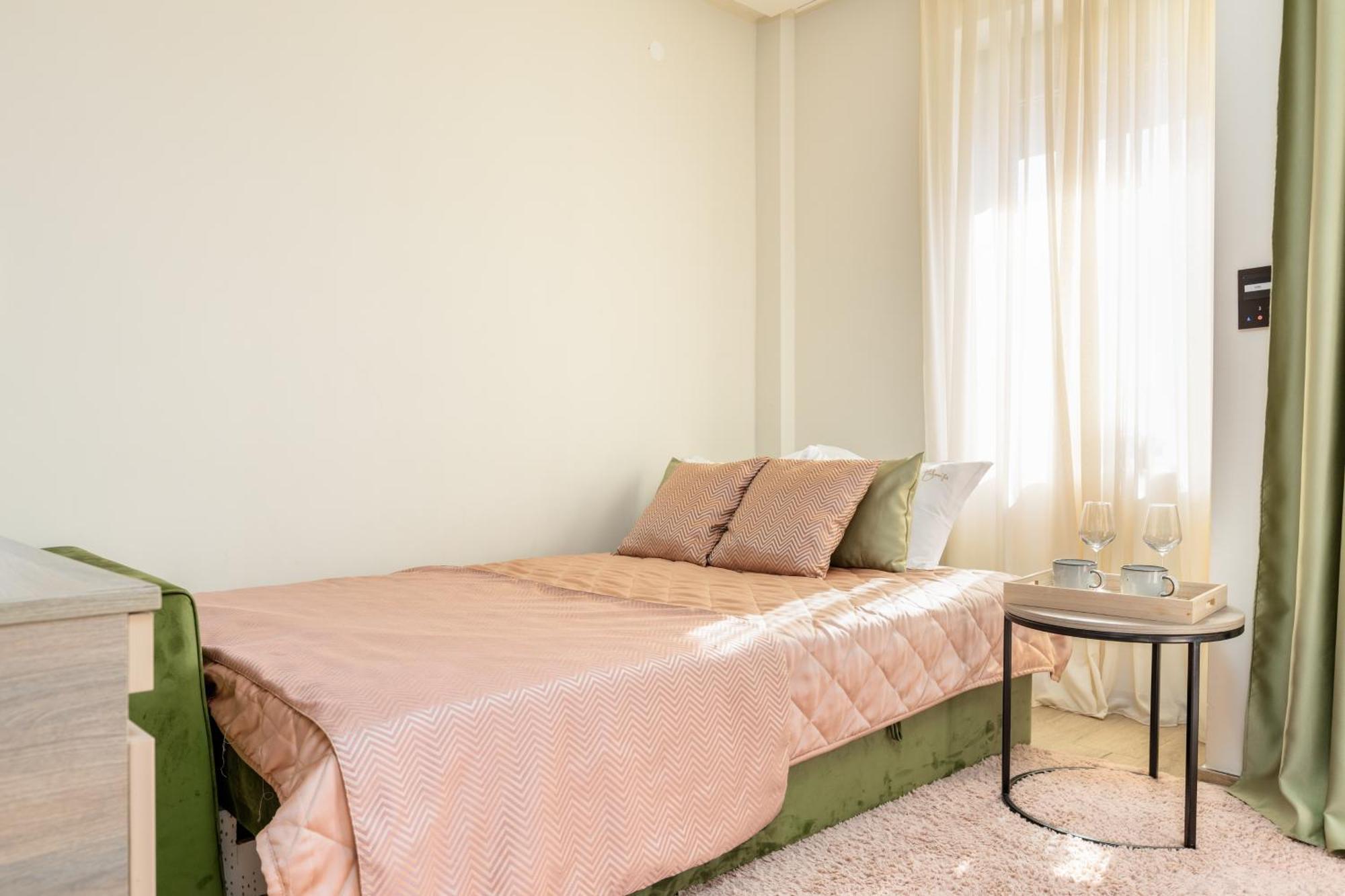Hotel Vila Hedonija Herceg Novi Chambre photo