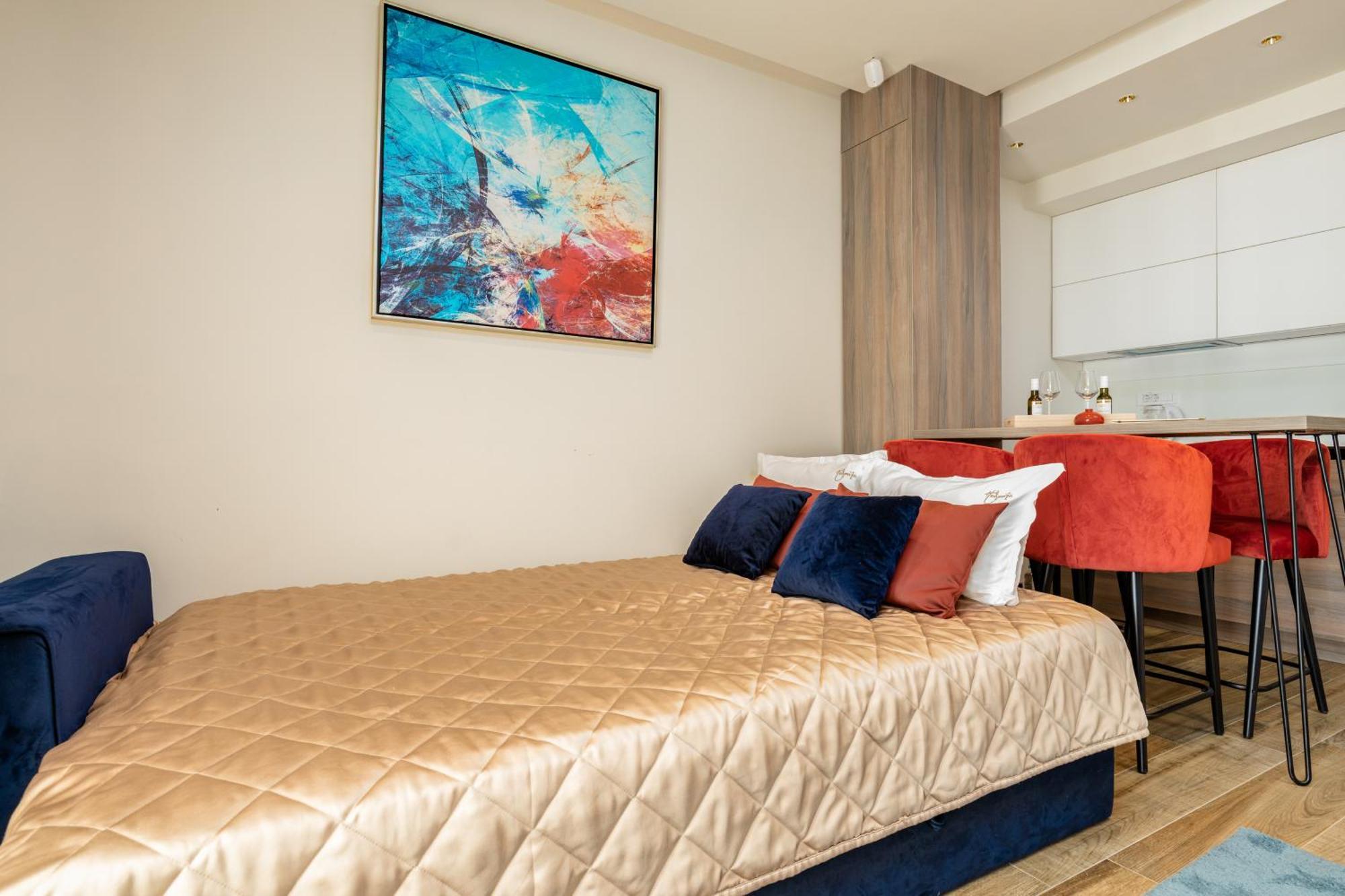 Hotel Vila Hedonija Herceg Novi Chambre photo