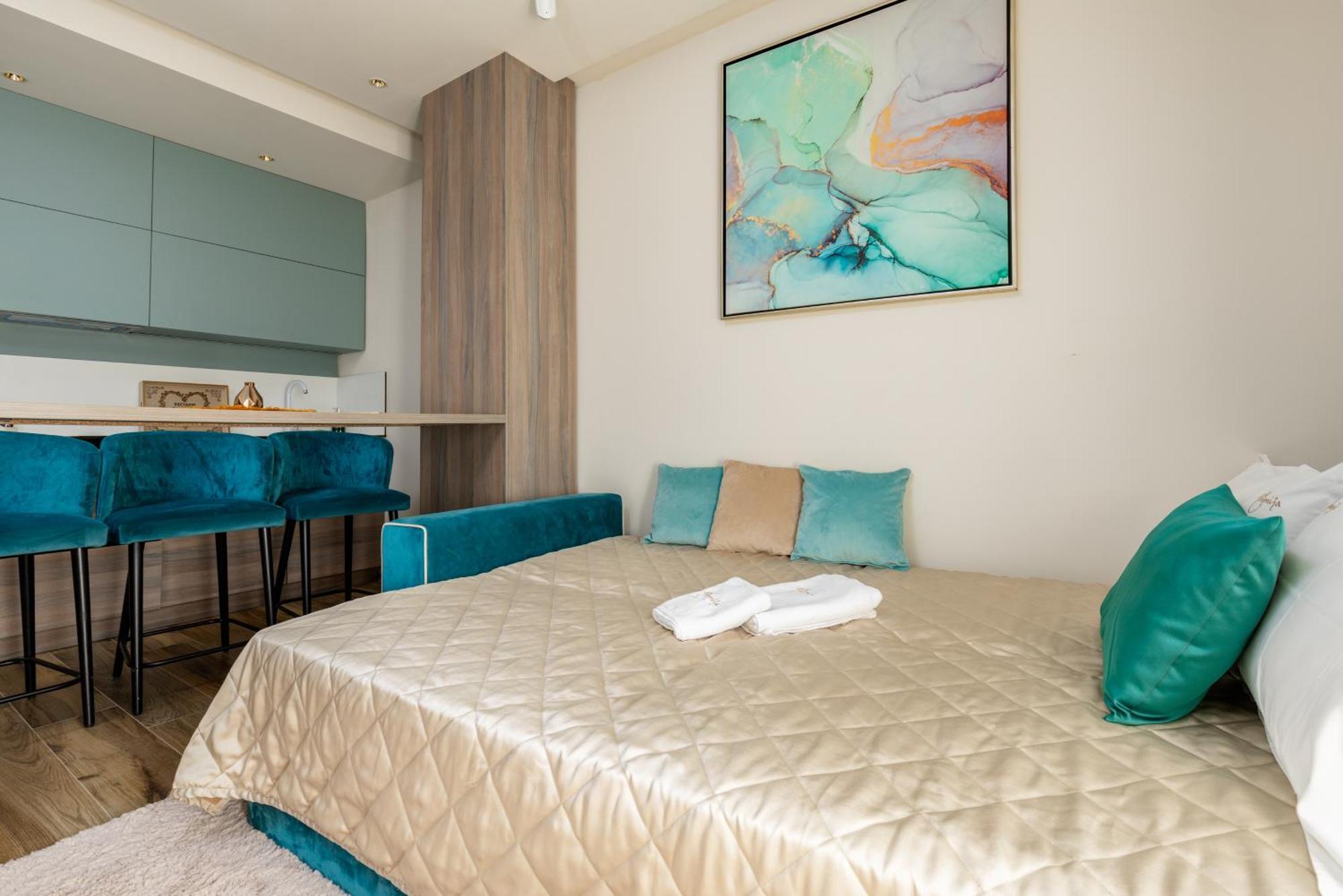 Hotel Vila Hedonija Herceg Novi Chambre photo