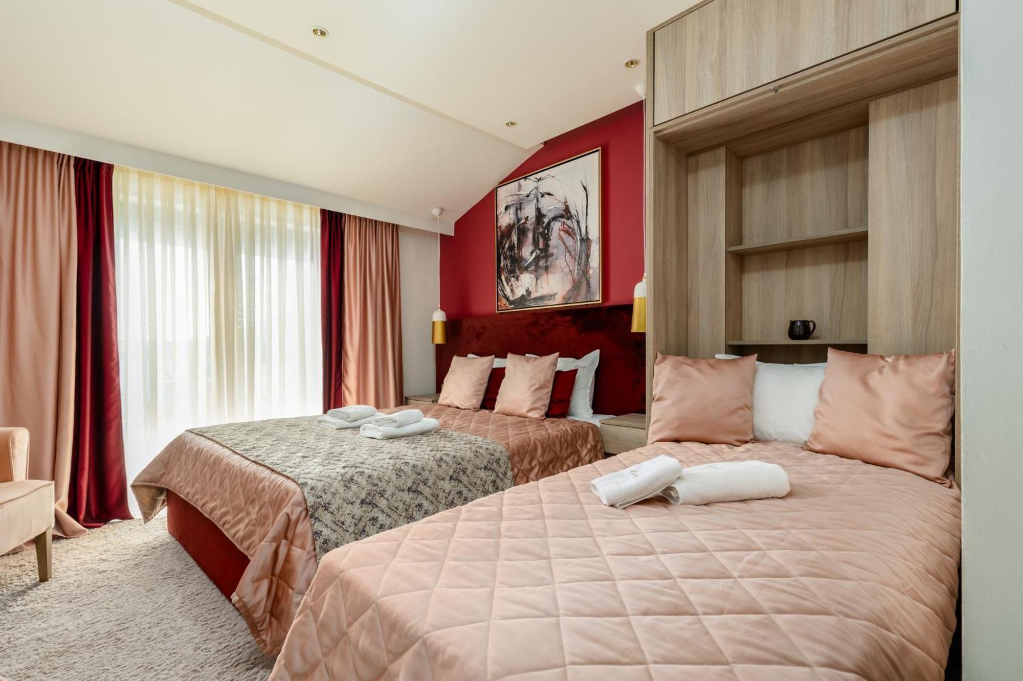 Hotel Vila Hedonija Herceg Novi Chambre photo