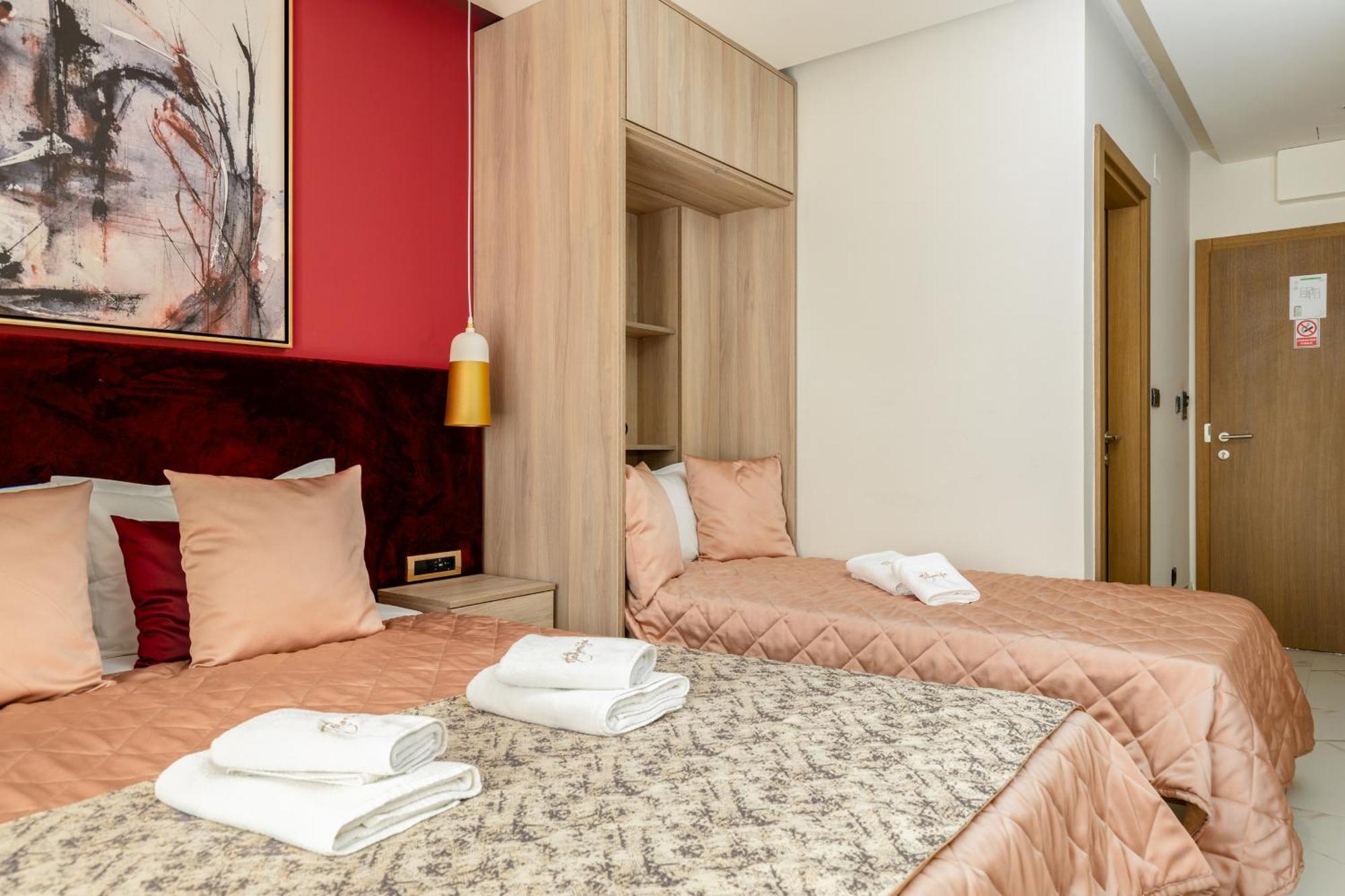 Hotel Vila Hedonija Herceg Novi Chambre photo